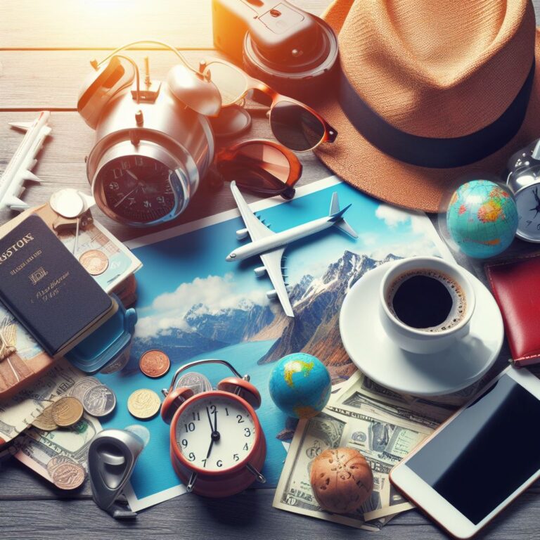Uncover the Best Travel Hacks for a Stress-Free Journey