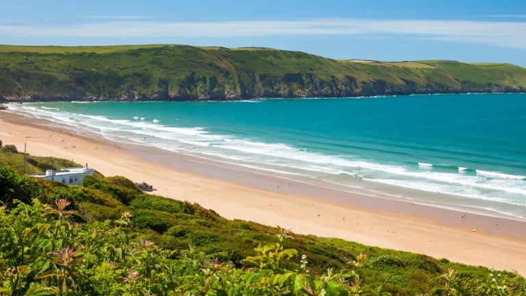 Hidden Beaches in the UK Every Traveller Must Visit